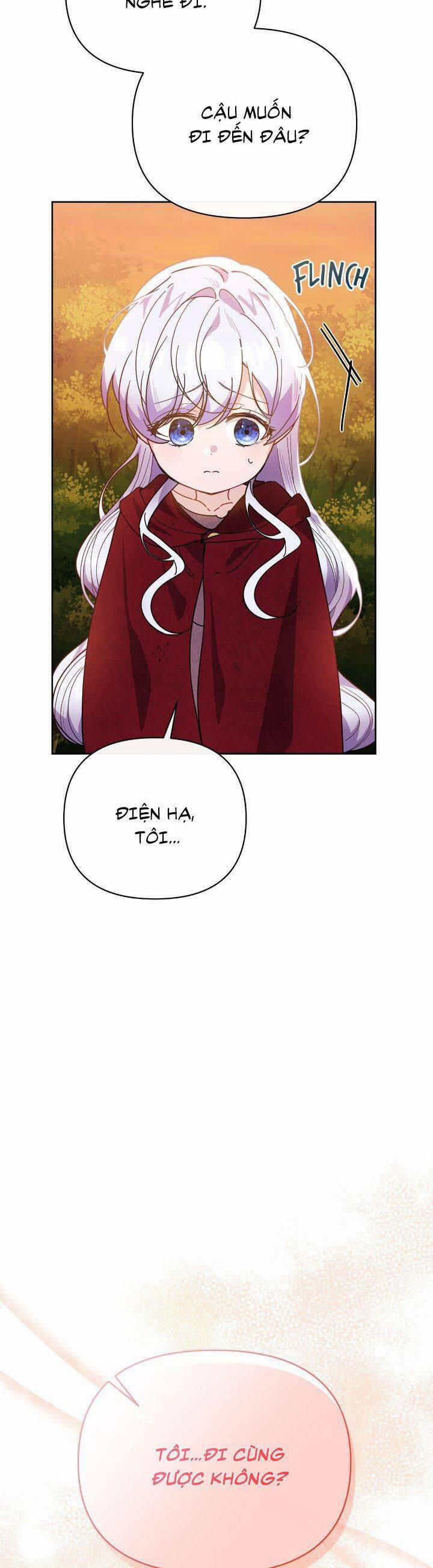 Khi Con Gái Của Phù Thuỷ Phá Giải Lời Nguyền Của Nam Chính 25 trang 38