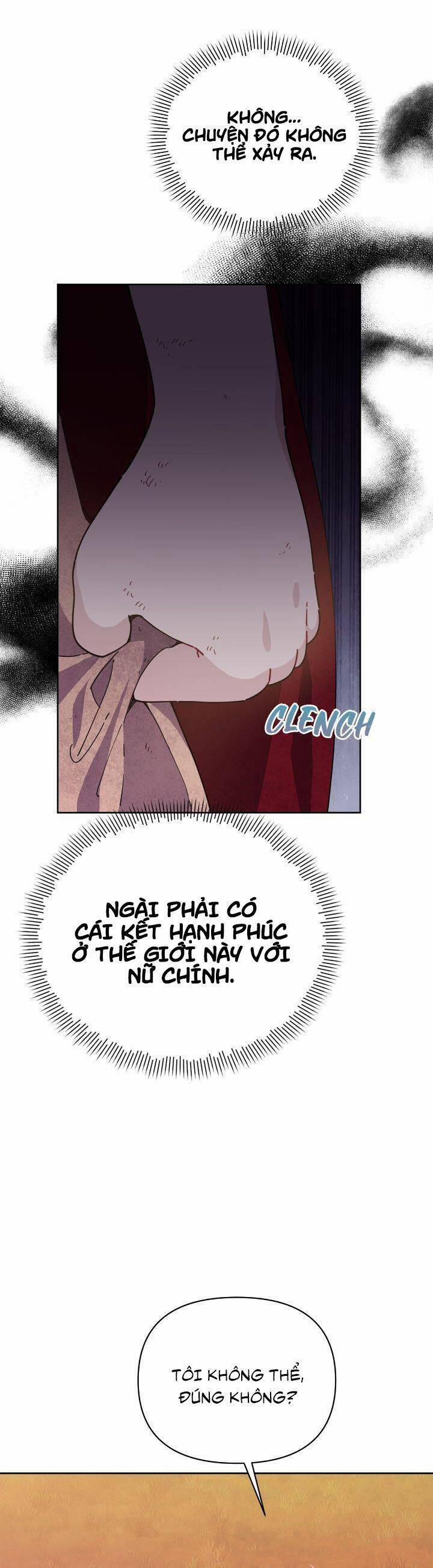 Khi Con Gái Của Phù Thuỷ Phá Giải Lời Nguyền Của Nam Chính 25 trang 40