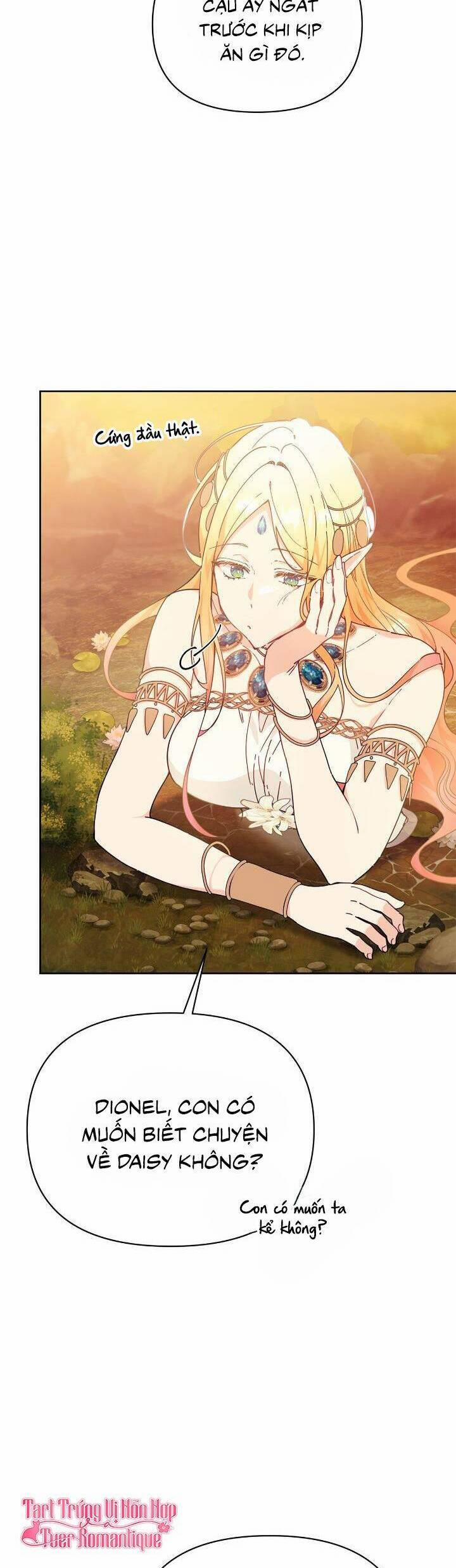 Khi Con Gái Của Phù Thuỷ Phá Giải Lời Nguyền Của Nam Chính 26 trang 11