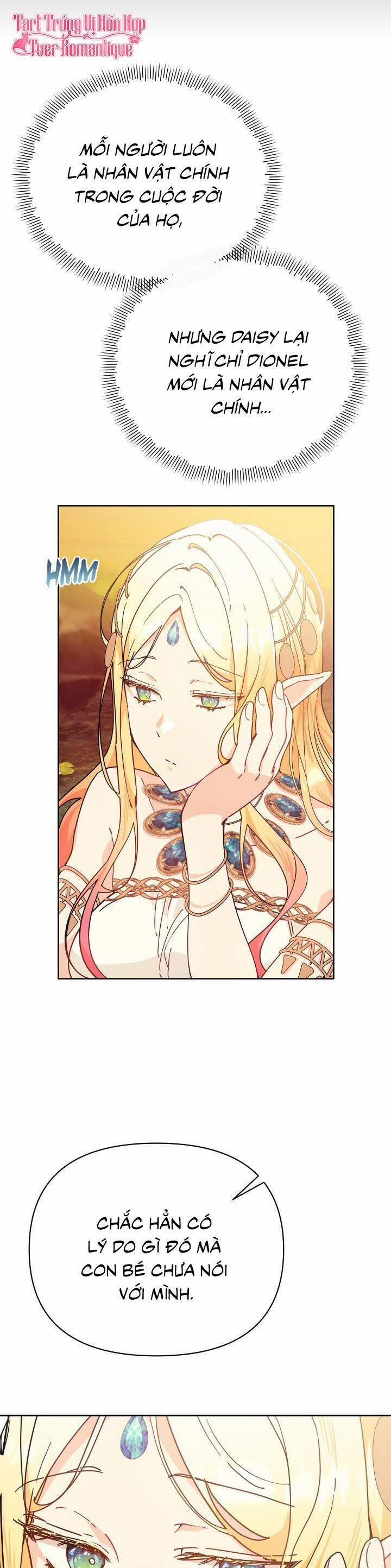 Khi Con Gái Của Phù Thuỷ Phá Giải Lời Nguyền Của Nam Chính 26 trang 15