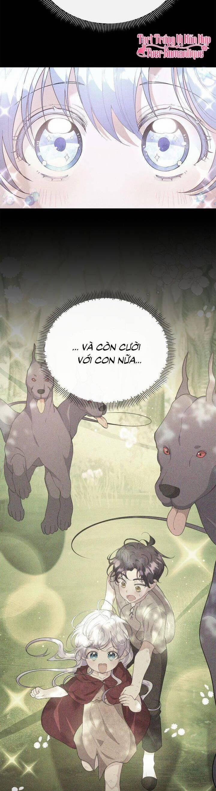 Khi Con Gái Của Phù Thuỷ Phá Giải Lời Nguyền Của Nam Chính 26 trang 20
