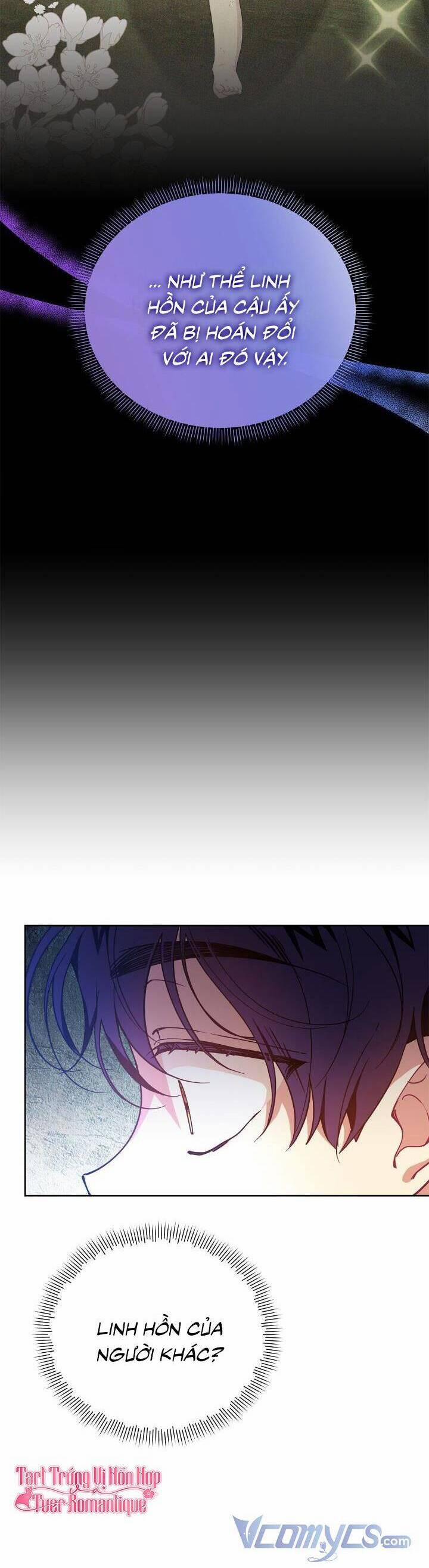 Khi Con Gái Của Phù Thuỷ Phá Giải Lời Nguyền Của Nam Chính 26 trang 21