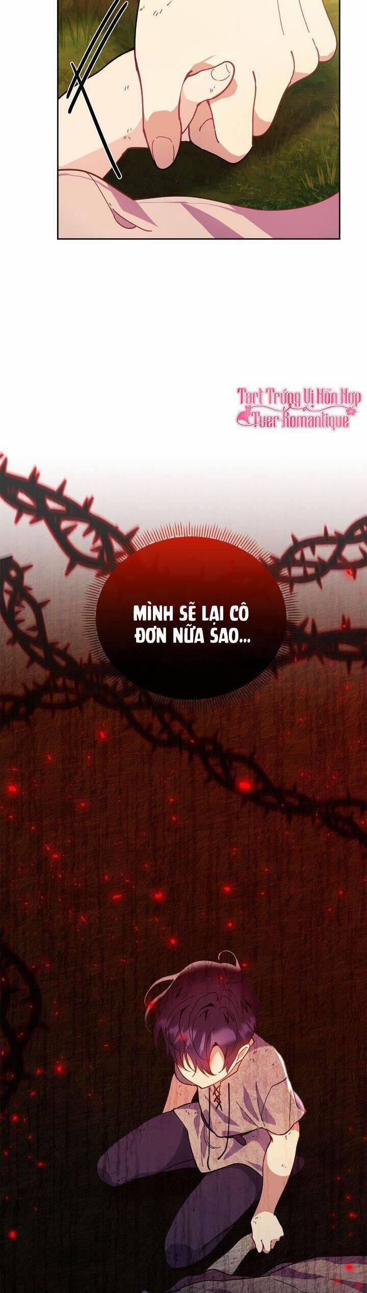 Khi Con Gái Của Phù Thuỷ Phá Giải Lời Nguyền Của Nam Chính 26 trang 23