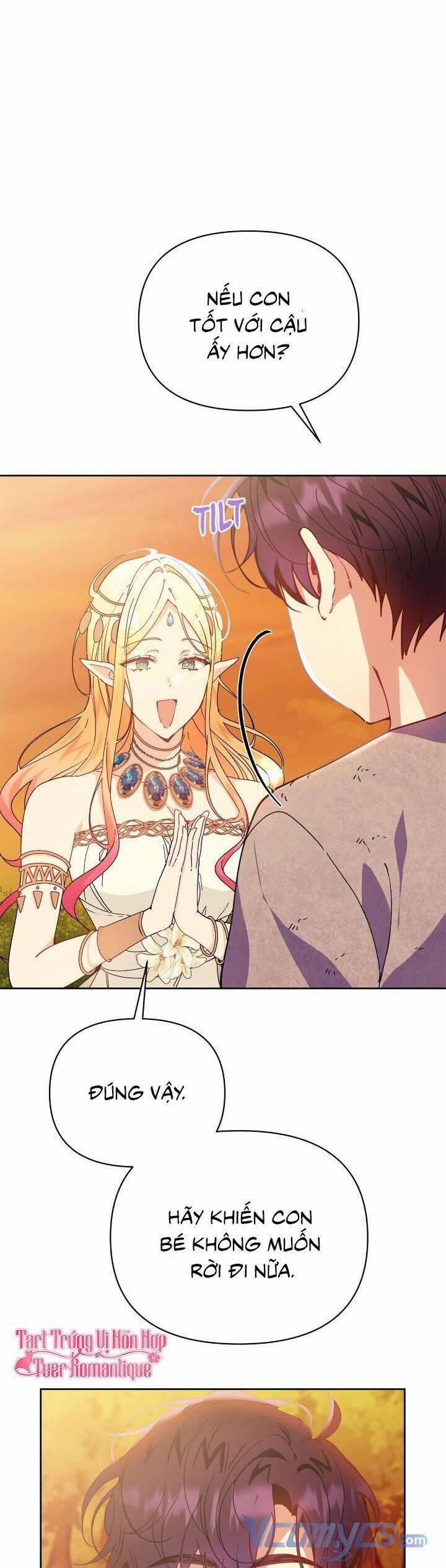 Khi Con Gái Của Phù Thuỷ Phá Giải Lời Nguyền Của Nam Chính 26 trang 25