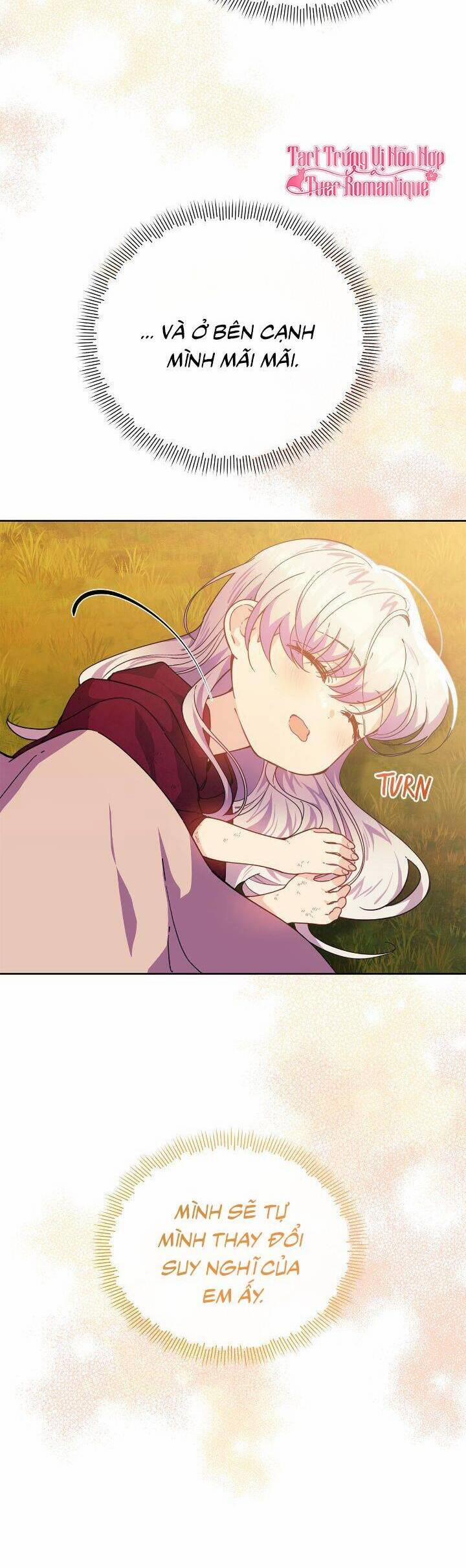 Khi Con Gái Của Phù Thuỷ Phá Giải Lời Nguyền Của Nam Chính 26 trang 27