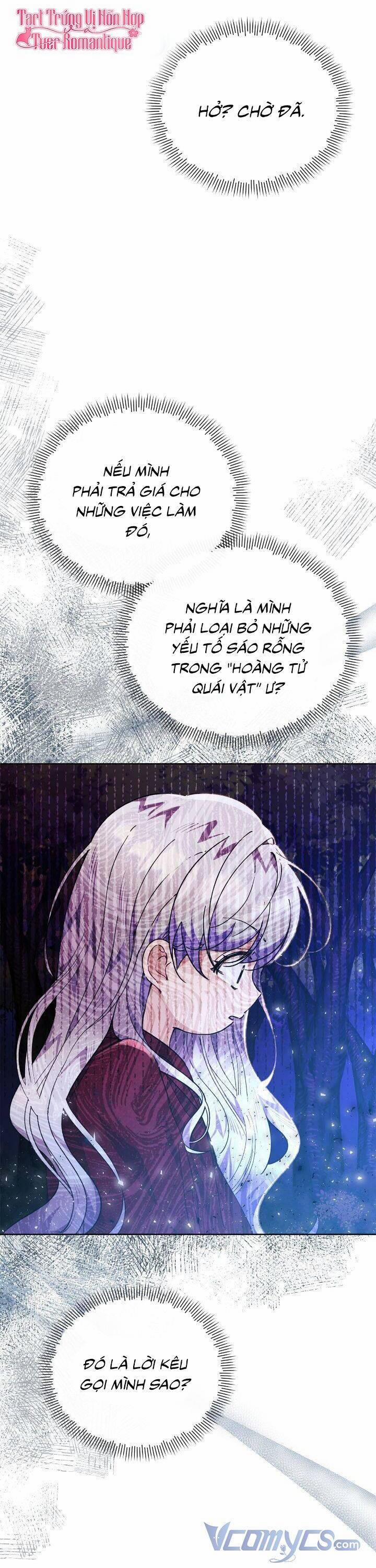 Khi Con Gái Của Phù Thuỷ Phá Giải Lời Nguyền Của Nam Chính 26 trang 3