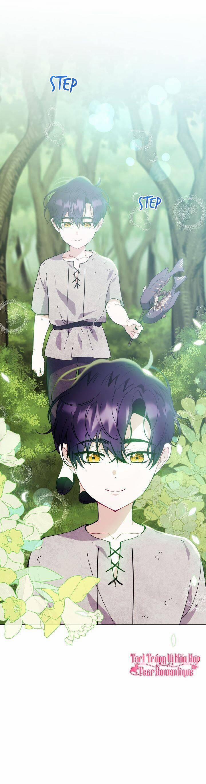 Khi Con Gái Của Phù Thuỷ Phá Giải Lời Nguyền Của Nam Chính 26 trang 30