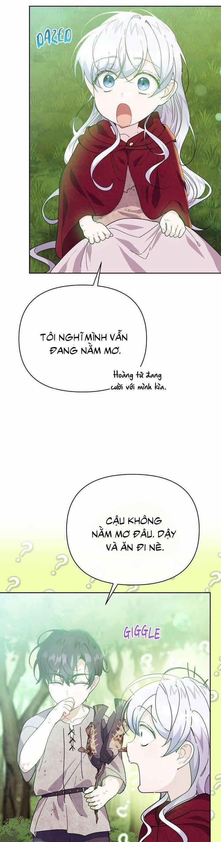 Khi Con Gái Của Phù Thuỷ Phá Giải Lời Nguyền Của Nam Chính 26 trang 31