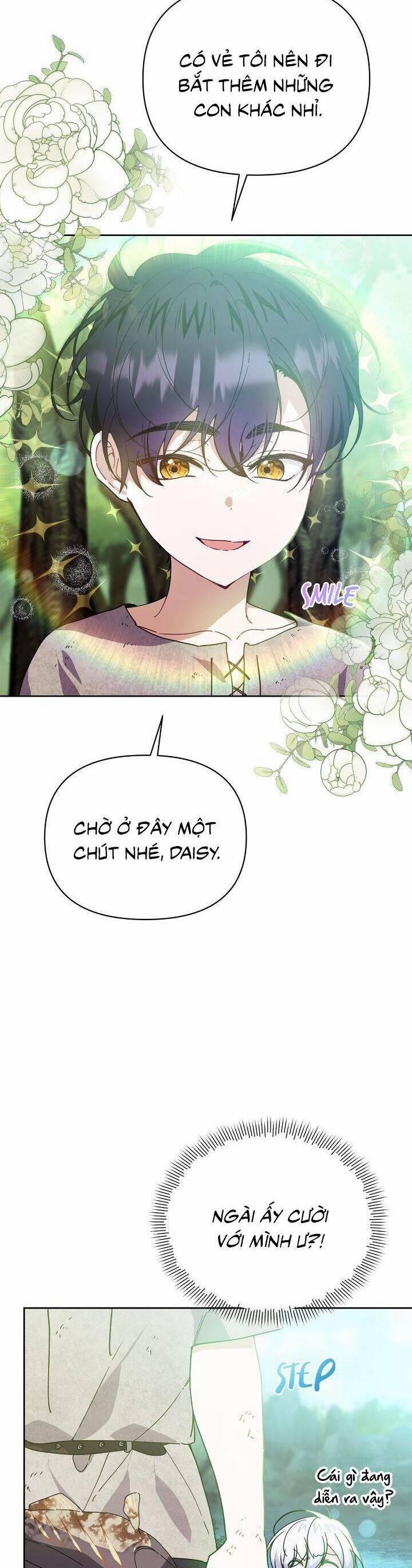 Khi Con Gái Của Phù Thuỷ Phá Giải Lời Nguyền Của Nam Chính 26 trang 33