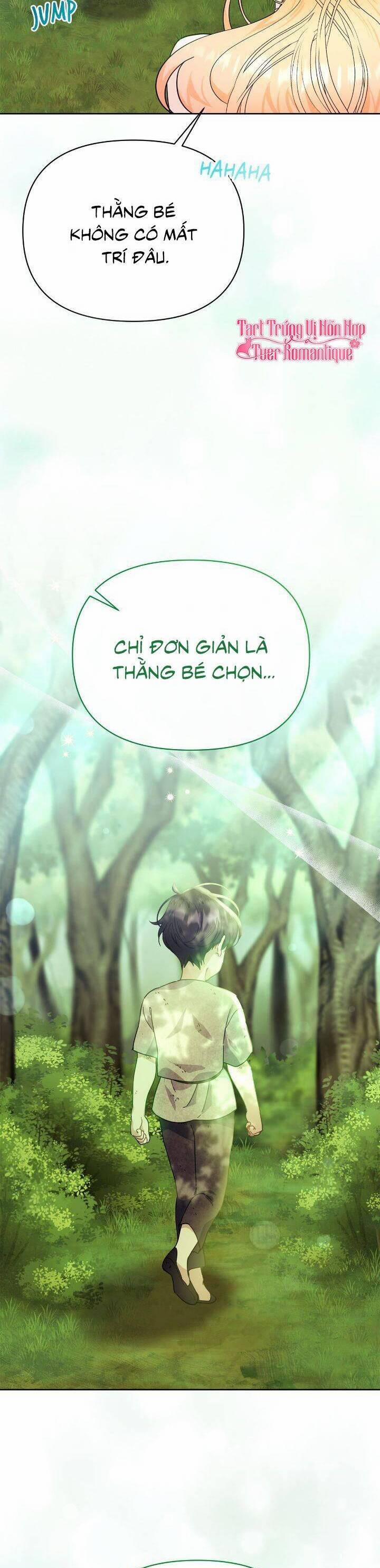 Khi Con Gái Của Phù Thuỷ Phá Giải Lời Nguyền Của Nam Chính 26 trang 36