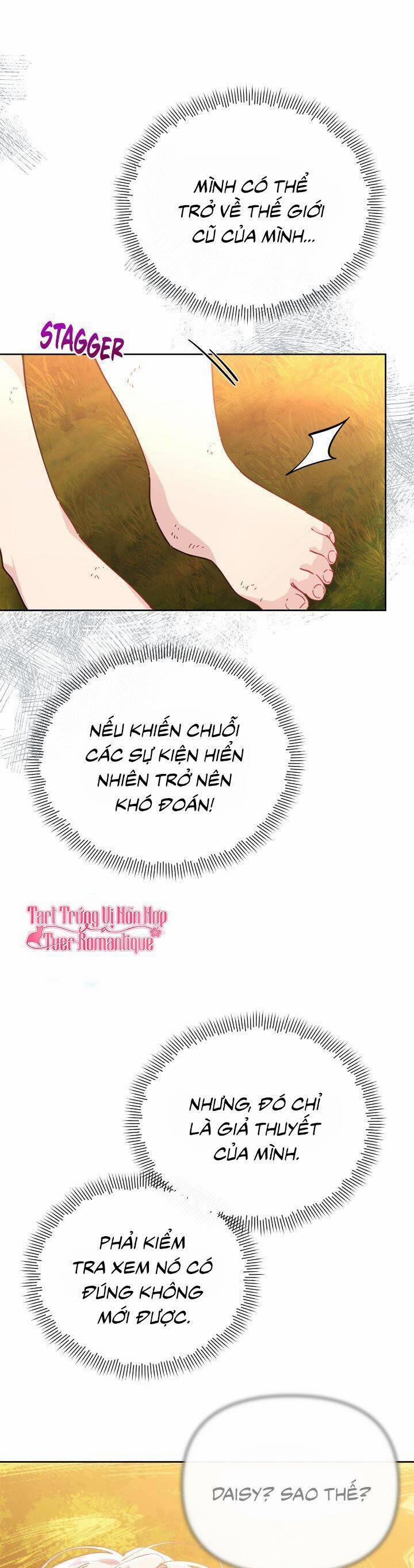Khi Con Gái Của Phù Thuỷ Phá Giải Lời Nguyền Của Nam Chính 26 trang 4