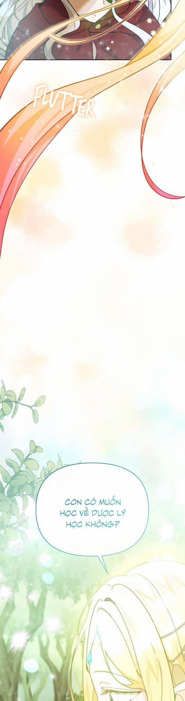 Khi Con Gái Của Phù Thuỷ Phá Giải Lời Nguyền Của Nam Chính 26 trang 41