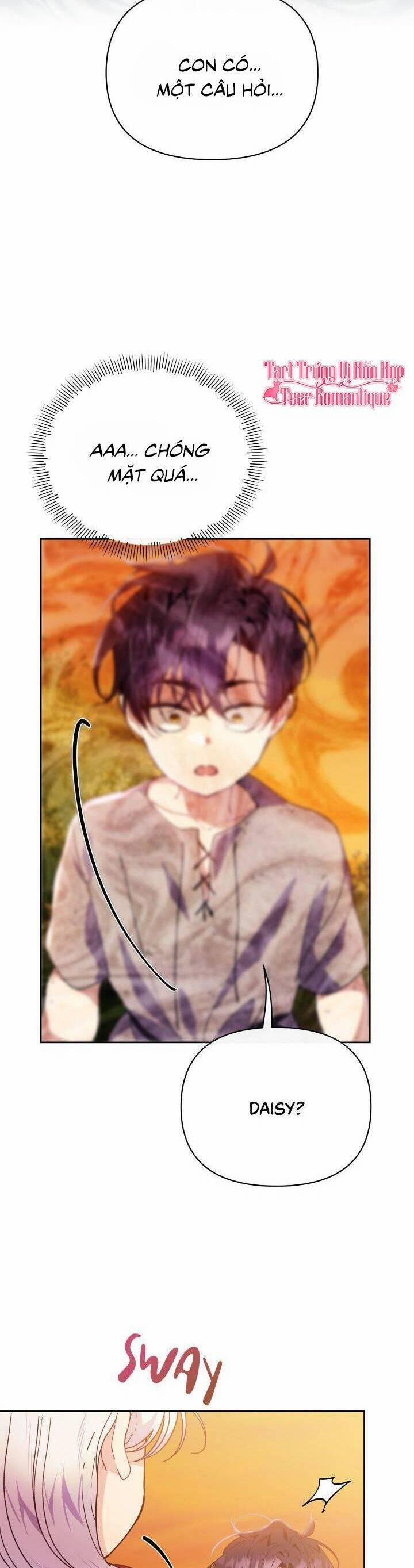 Khi Con Gái Của Phù Thuỷ Phá Giải Lời Nguyền Của Nam Chính 26 trang 6