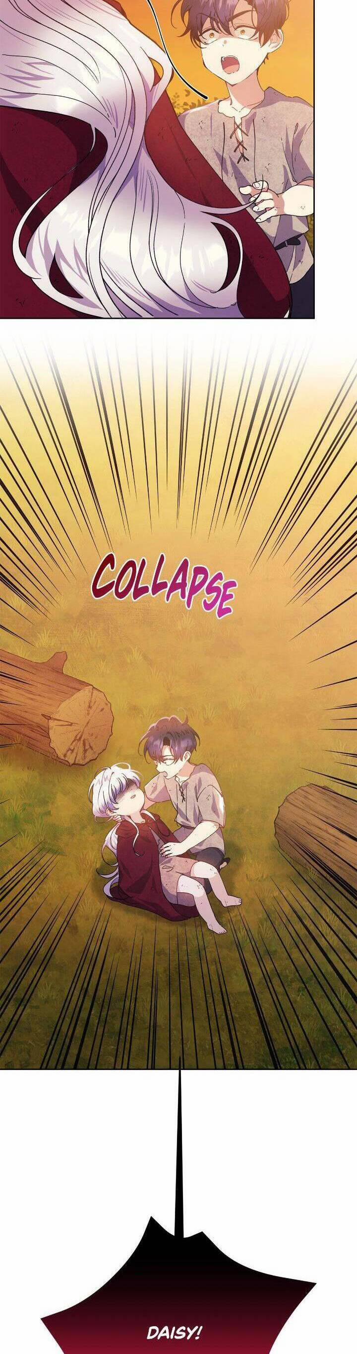 Khi Con Gái Của Phù Thuỷ Phá Giải Lời Nguyền Của Nam Chính 26 trang 7