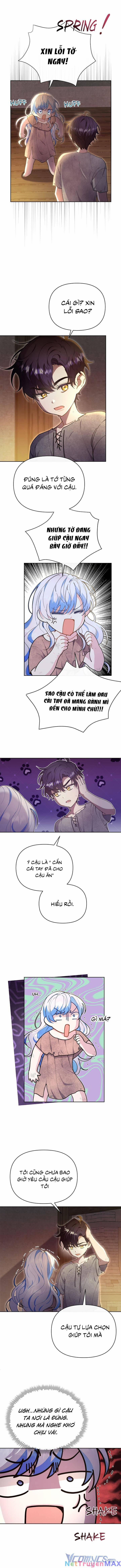 Khi Con Gái Của Phù Thuỷ Phá Giải Lời Nguyền Của Nam Chính 4 trang 3