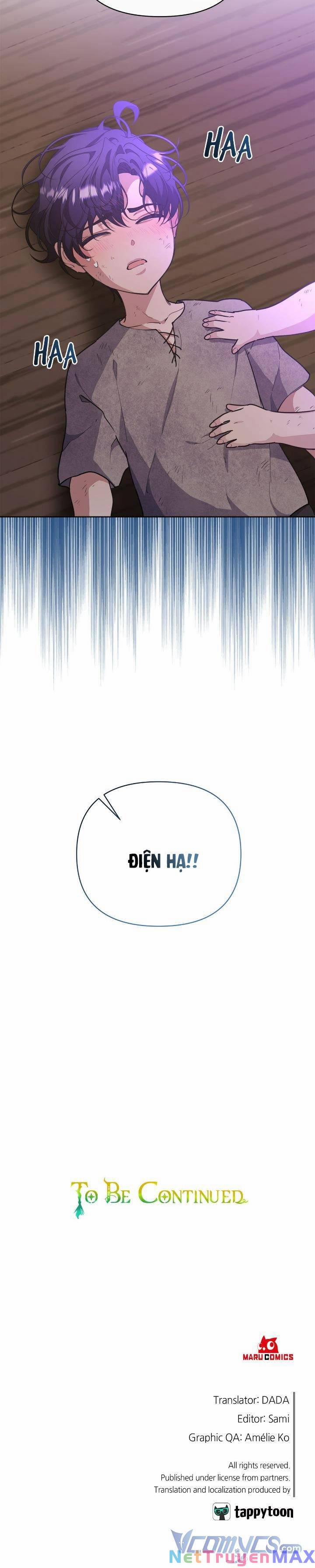 Khi Con Gái Của Phù Thuỷ Phá Giải Lời Nguyền Của Nam Chính 9 trang 8