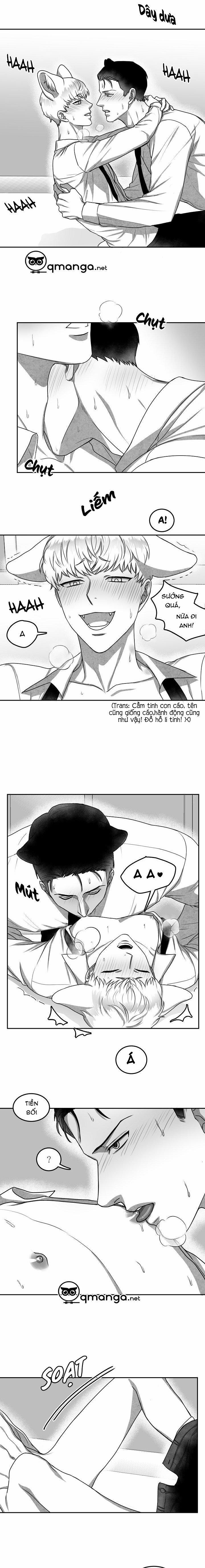 Khi Cún Biết Yêu 15 trang 3