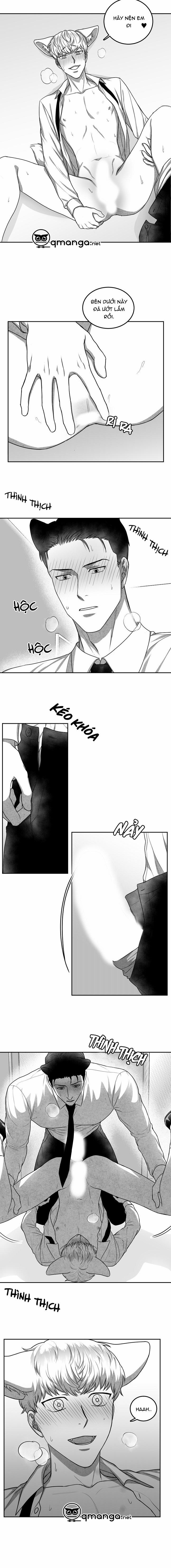 Khi Cún Biết Yêu 15 trang 4