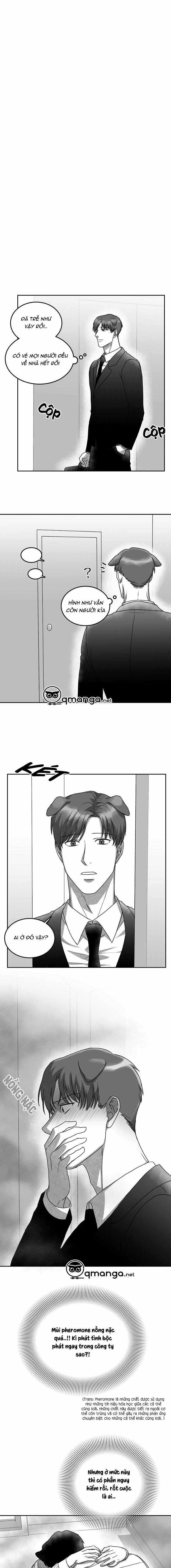 Khi Cún Biết Yêu 15 trang 5