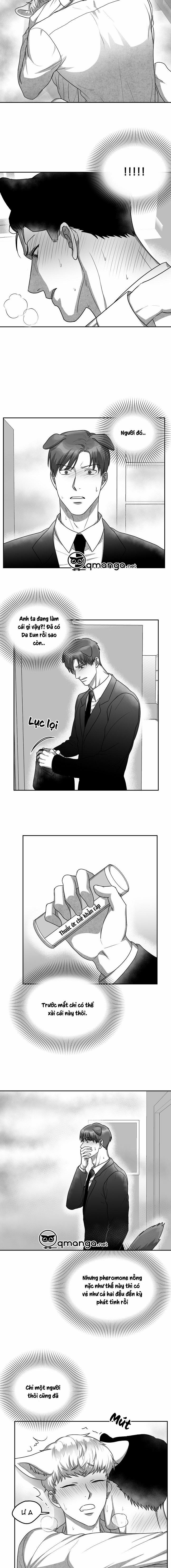 Khi Cún Biết Yêu 15 trang 6