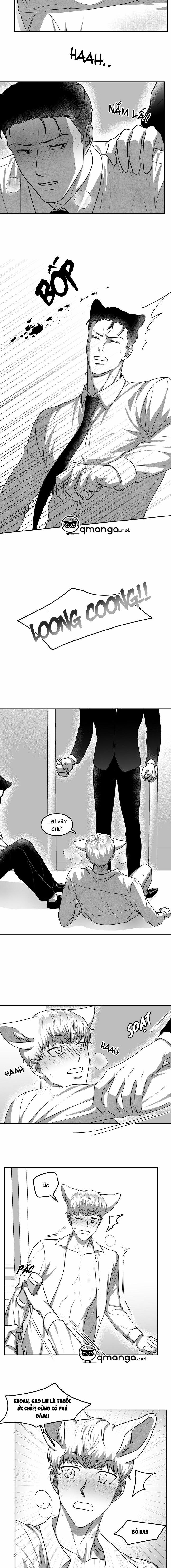 Khi Cún Biết Yêu 15 trang 7