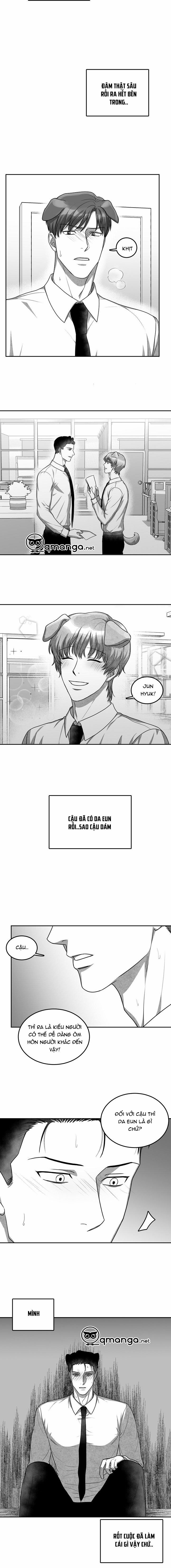 Khi Cún Biết Yêu 15 trang 9