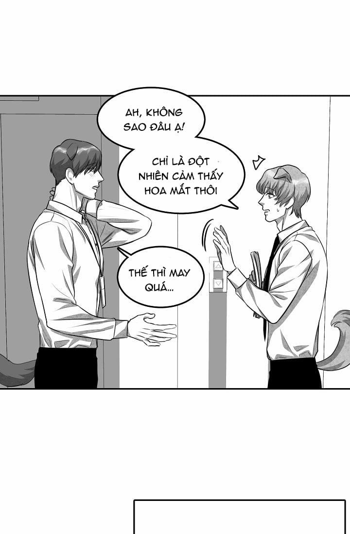 Khi Cún Biết Yêu 2 trang 24