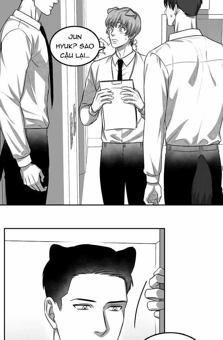 Khi Cún Biết Yêu 2 trang 30