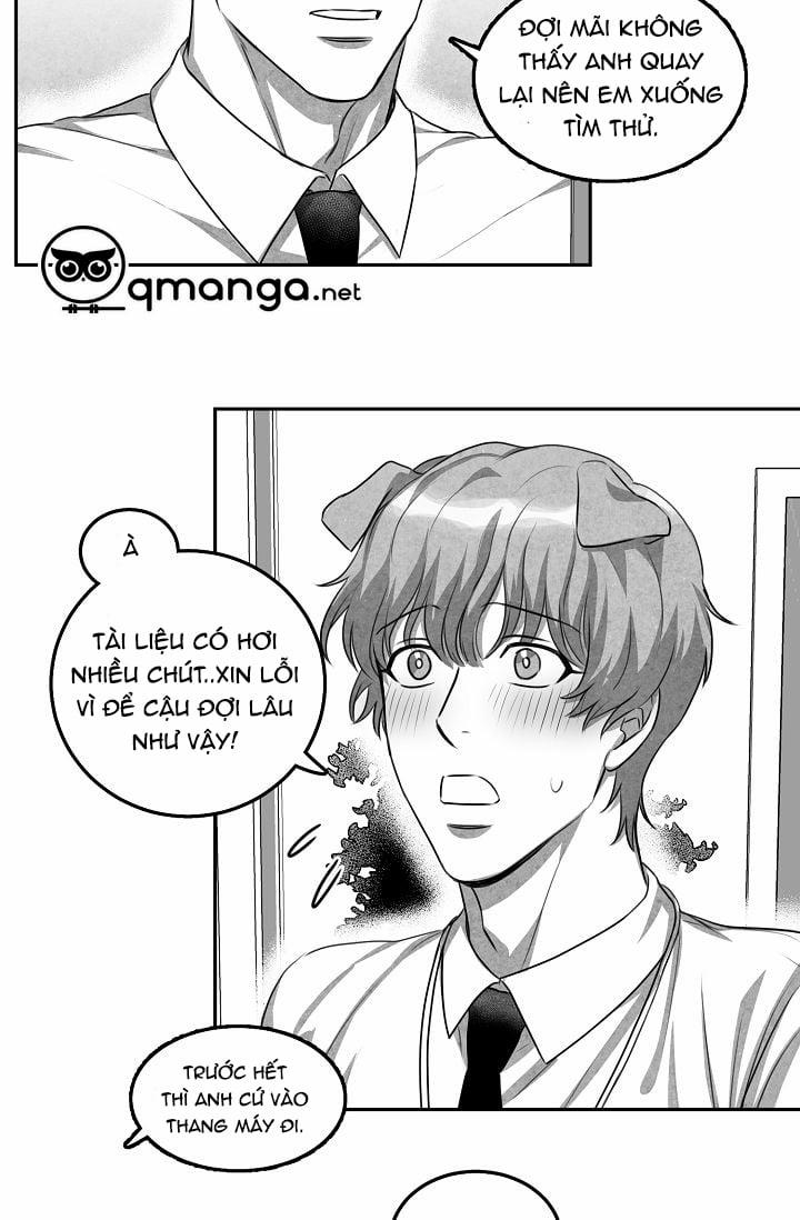 Khi Cún Biết Yêu 2 trang 31