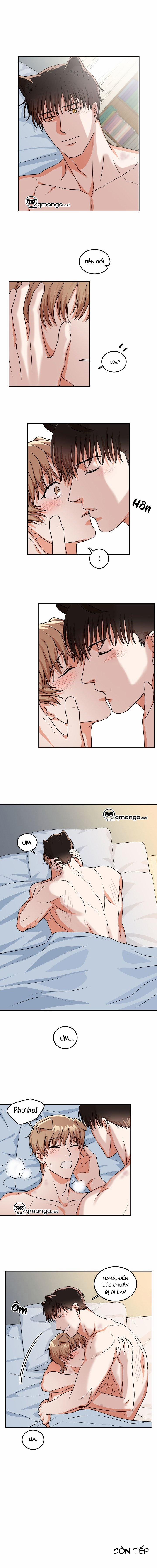 Khi Cún Biết Yêu 21 trang 12