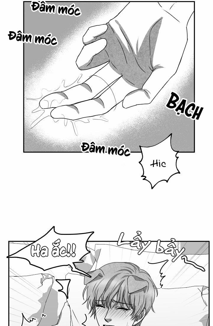 Khi Cún Biết Yêu 25 trang 28