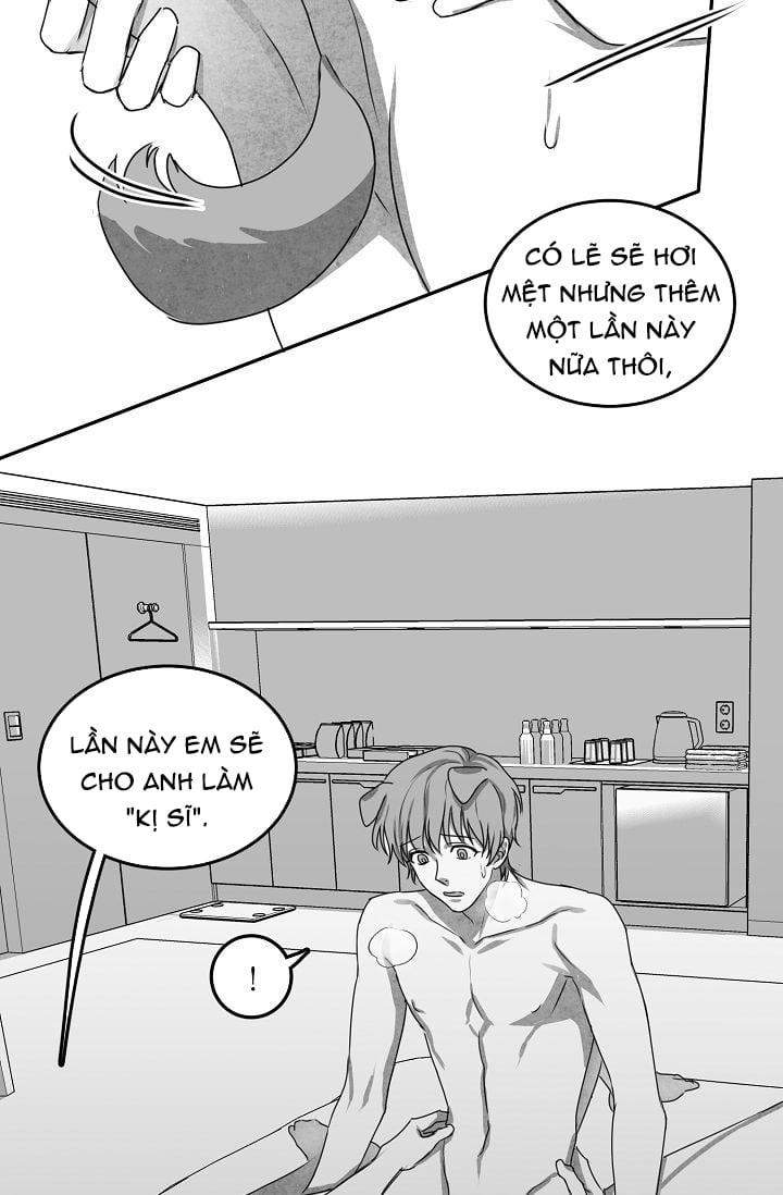 Khi Cún Biết Yêu 25 trang 41