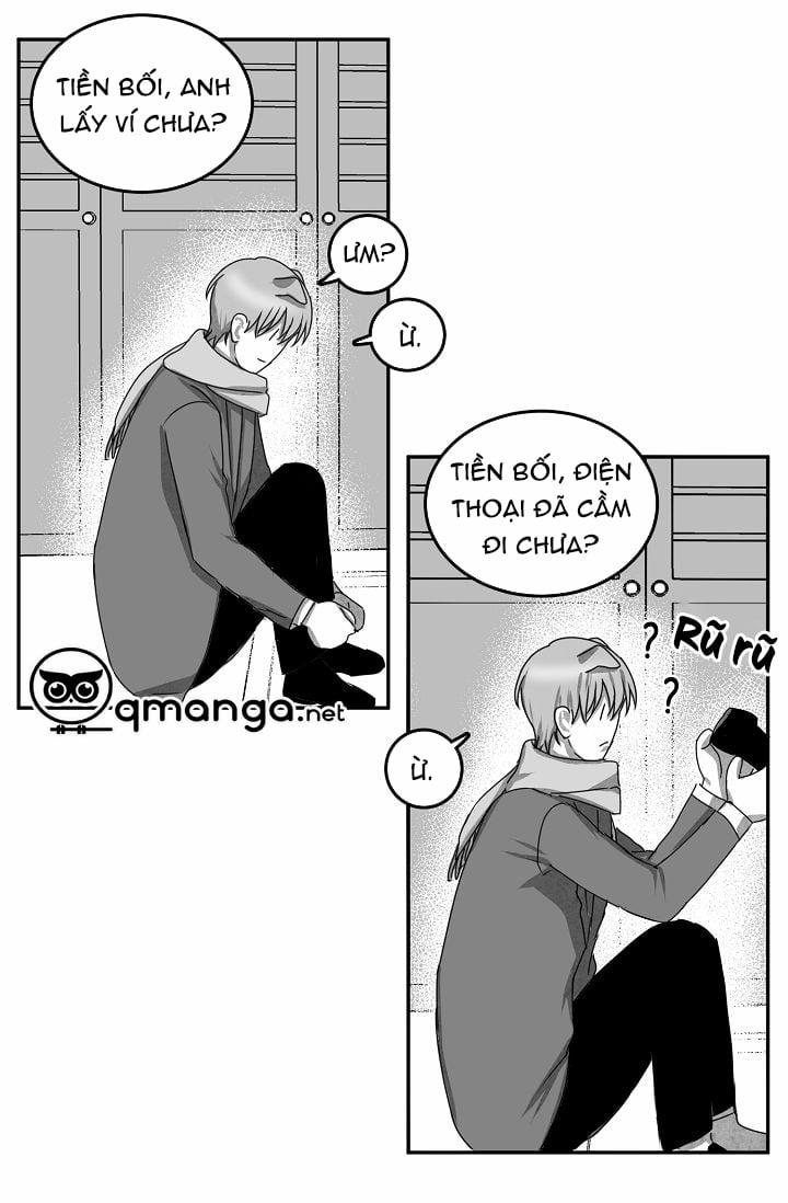 Khi Cún Biết Yêu 25 trang 61