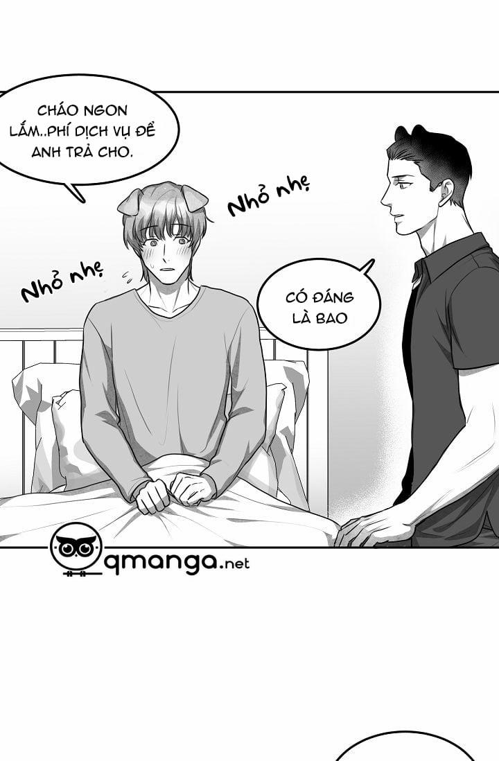 Khi Cún Biết Yêu 7 trang 36