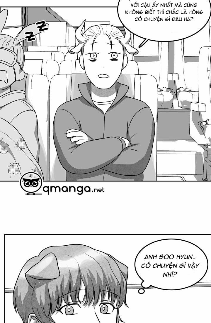 Khi Cún Biết Yêu 7 trang 50