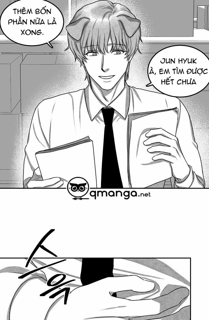 Khi Cún Biết Yêu 8 trang 19