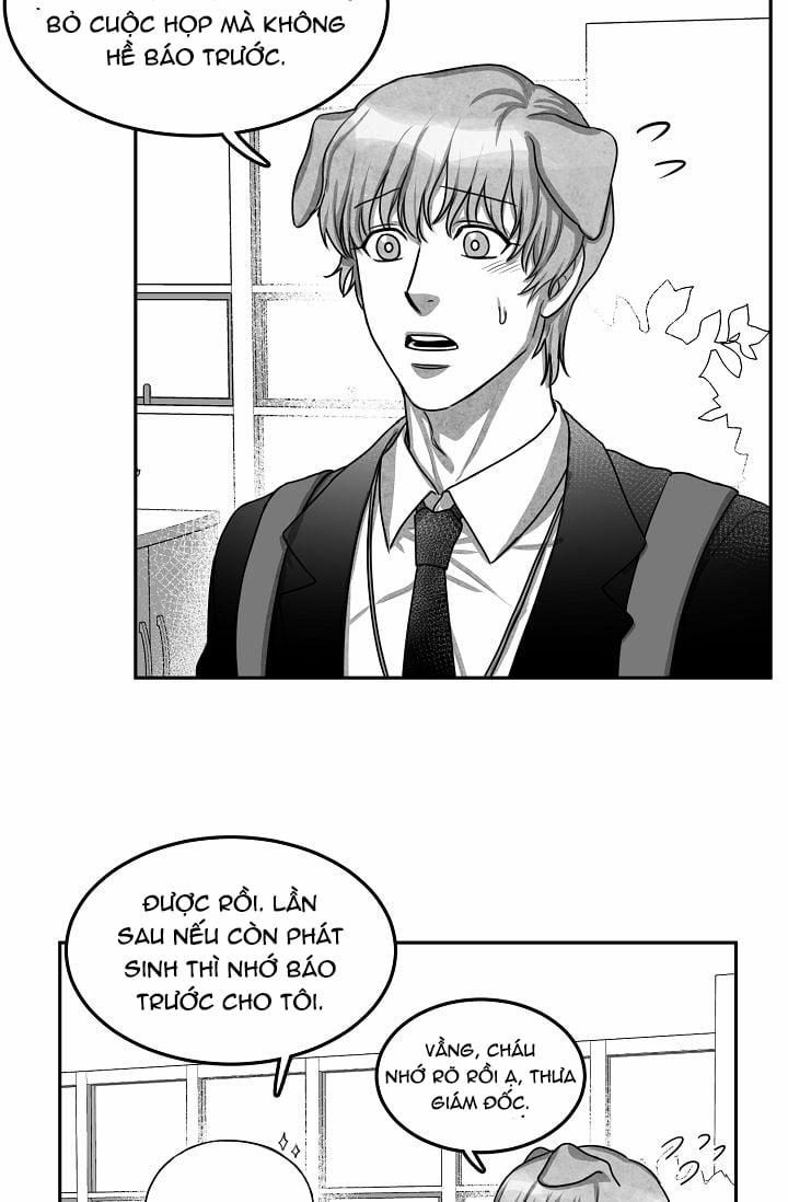 Khi Cún Biết Yêu 8 trang 2