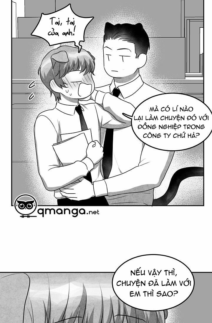 Khi Cún Biết Yêu 8 trang 25