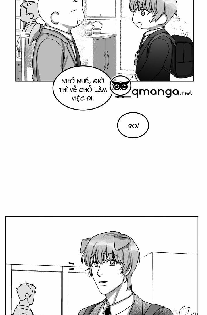 Khi Cún Biết Yêu 8 trang 3