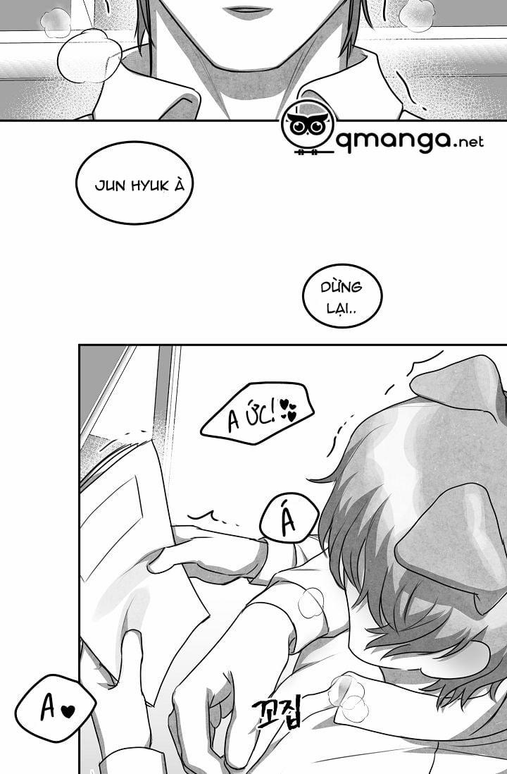 Khi Cún Biết Yêu 8 trang 35
