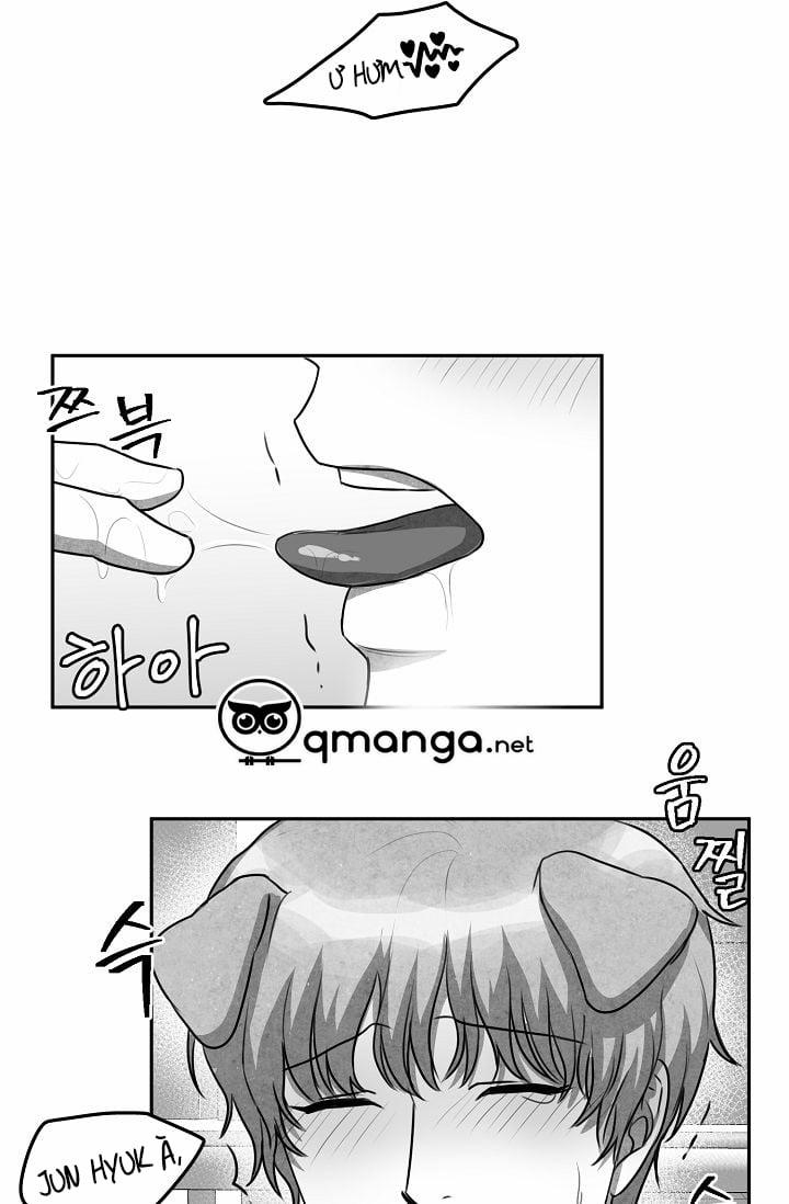 Khi Cún Biết Yêu 8 trang 41