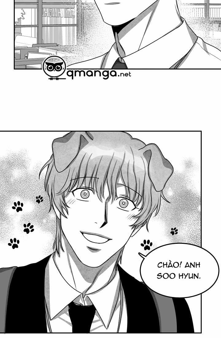 Khi Cún Biết Yêu 8 trang 7