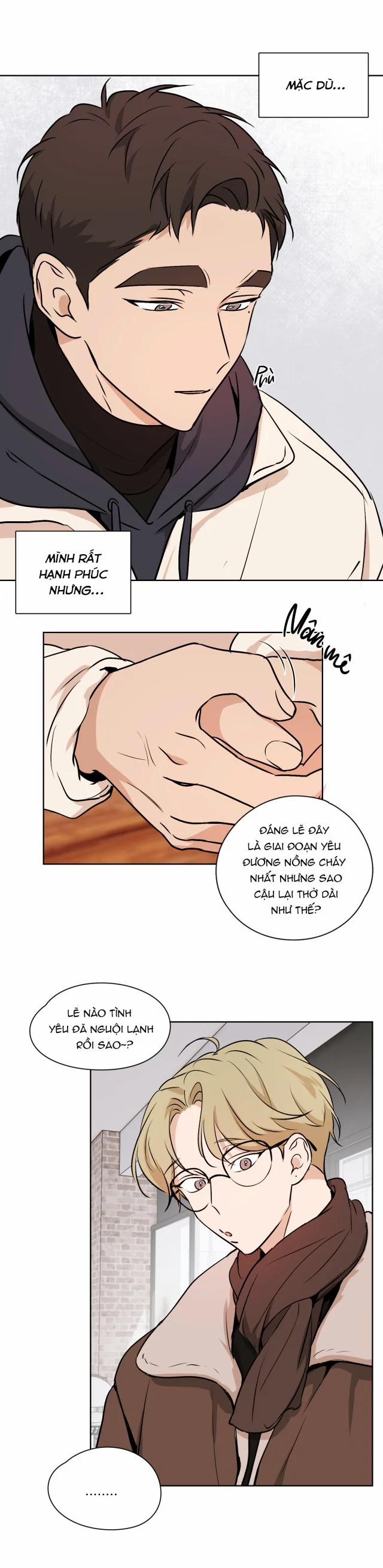 Khi Đào Nở Hoa 0 Ngoại truyện 1 trang 3