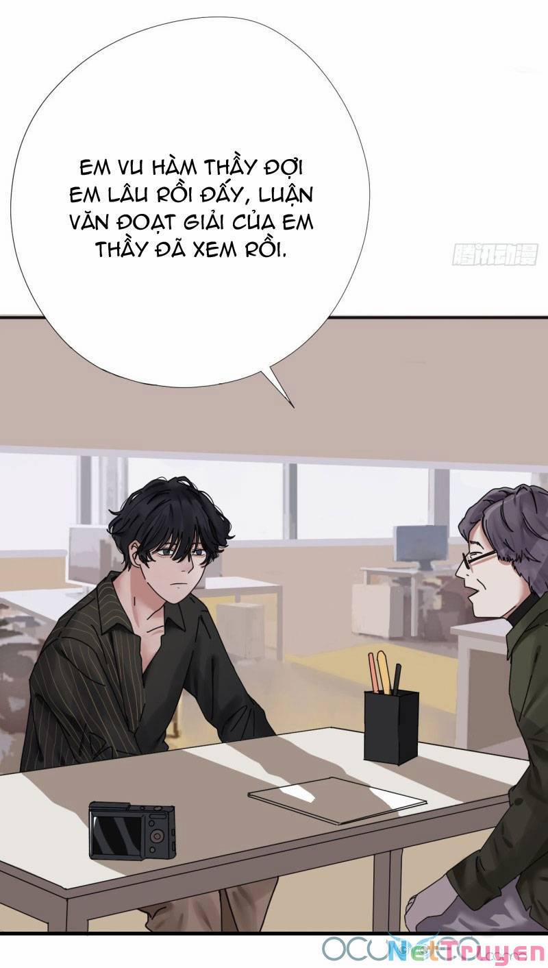 Khi Đóa Hoa Sẫm Màu Nở Rộ 4 trang 1