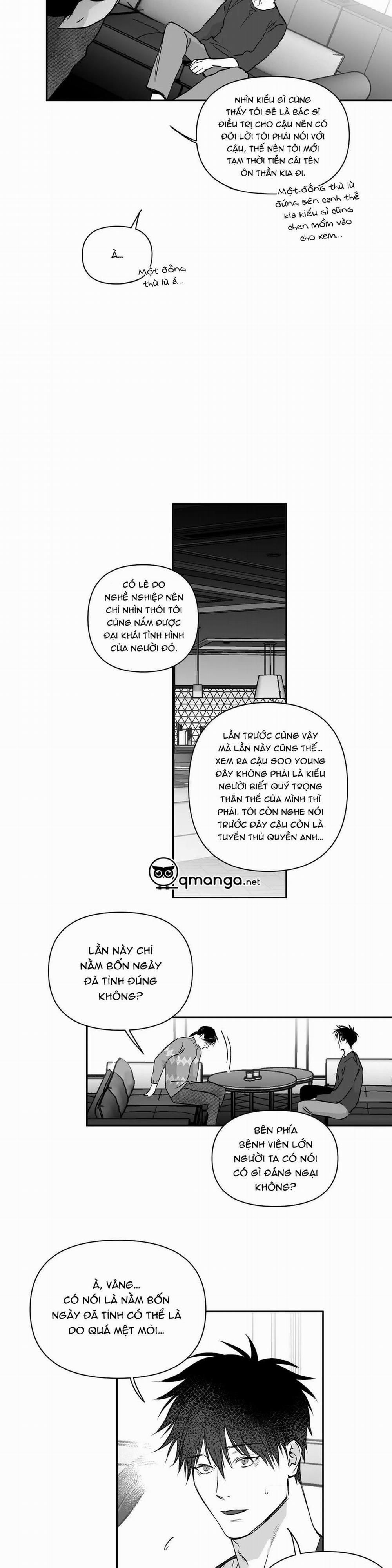 Khi Đôi Chân Thôi Bước 0 Phần 2 trang 15