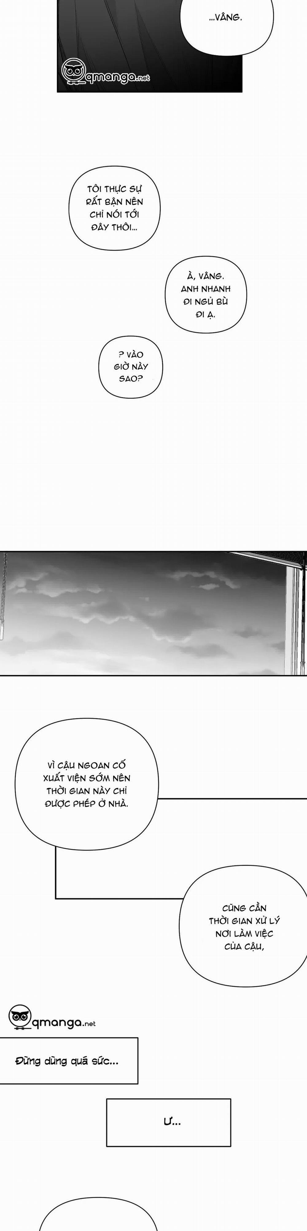 Khi Đôi Chân Thôi Bước 0 Phần 2 trang 18