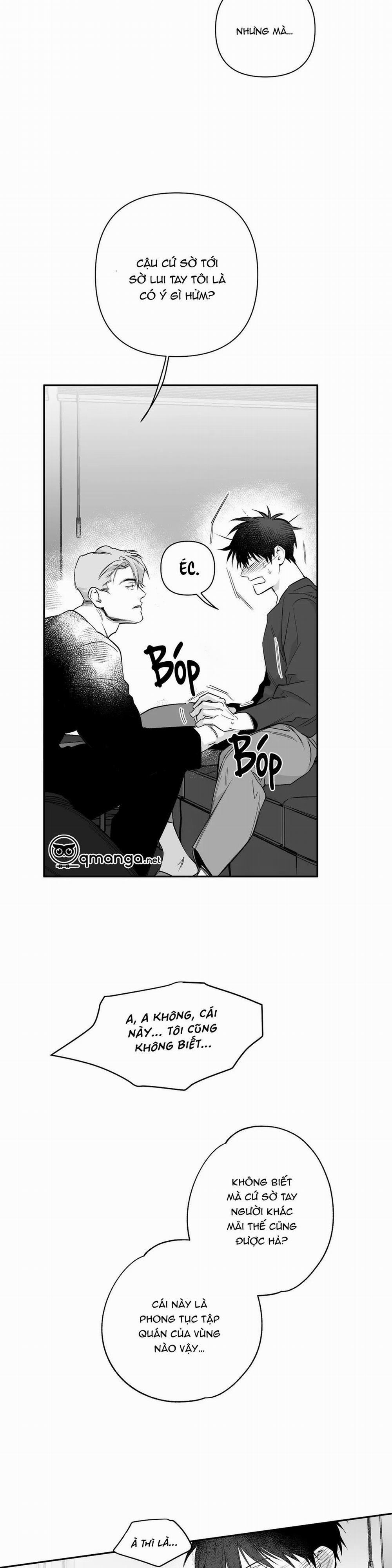 Khi Đôi Chân Thôi Bước 0 Phần 2 trang 22