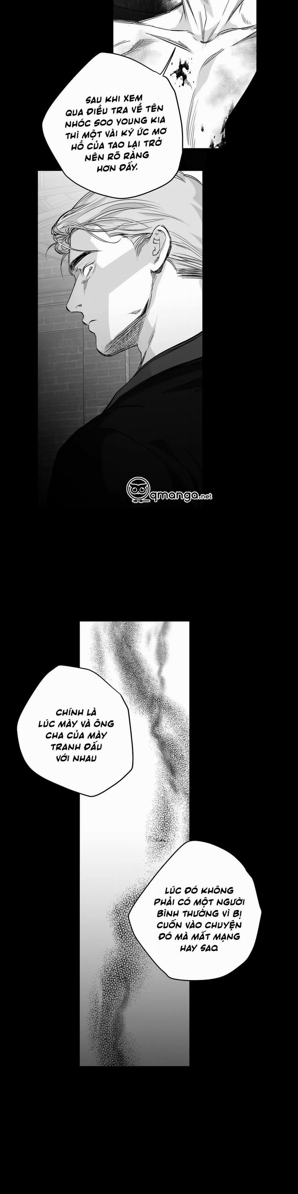 Khi Đôi Chân Thôi Bước 0 Phần 2 trang 30