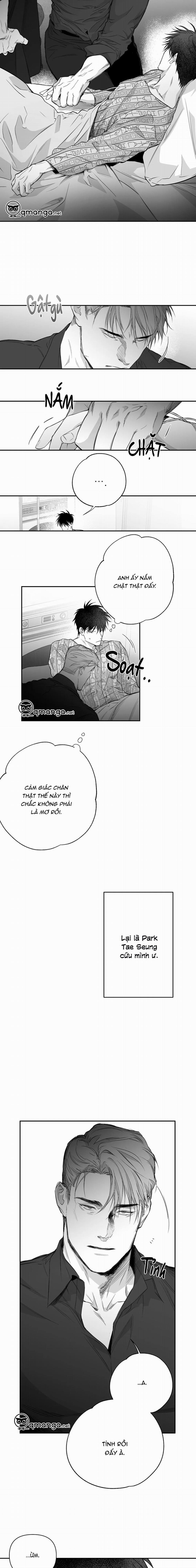 Khi Đôi Chân Thôi Bước 0 Phần 2 trang 6