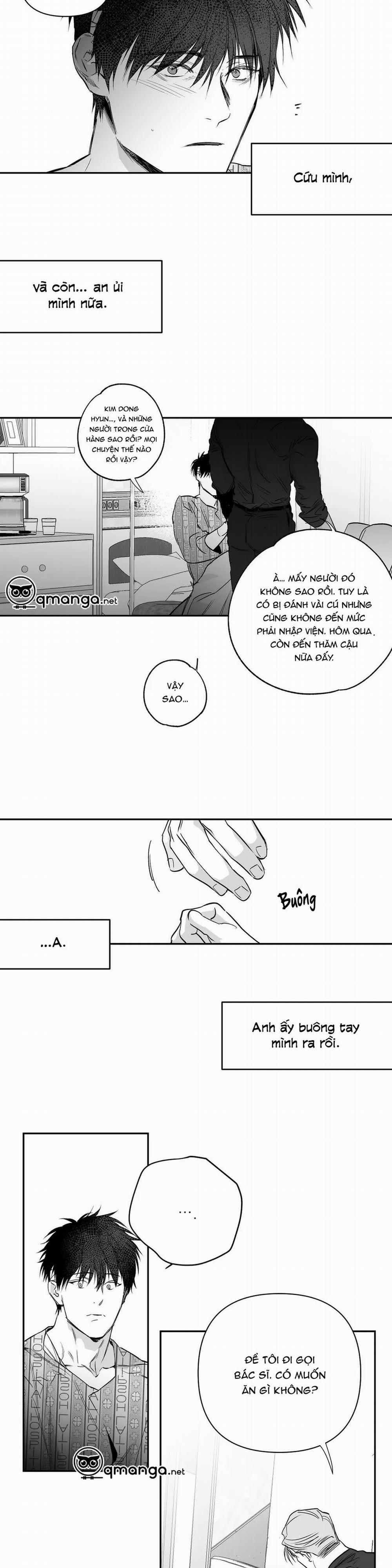 Khi Đôi Chân Thôi Bước 0 Phần 2 trang 7